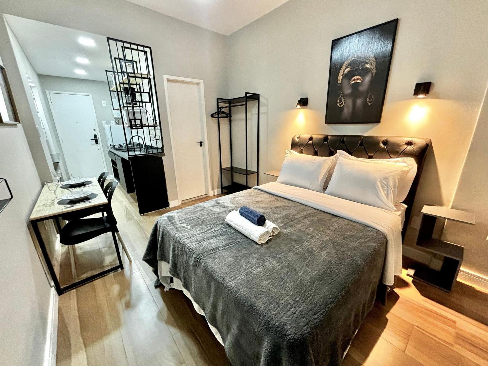 Apartemen Edificio Coral *